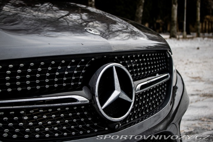 Mercedes-Benz Ostatní modely GLE Trieda 550 E 4MATIC 325kW / AJ 2018