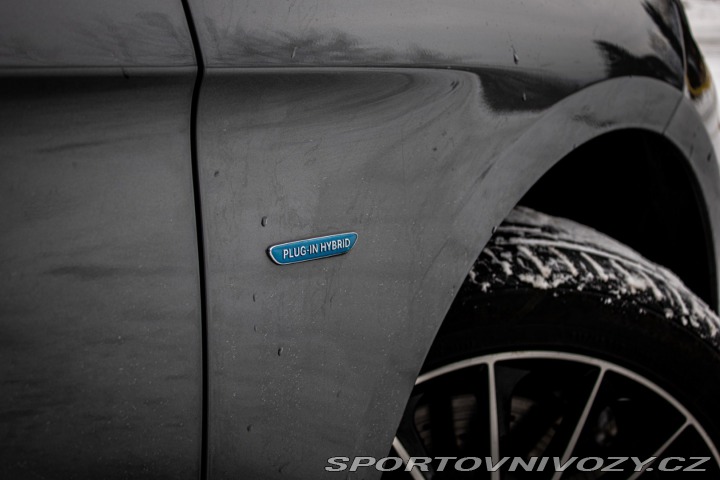 Mercedes-Benz Ostatní modely GLE Trieda 550 E 4MATIC 325kW / AJ 2018