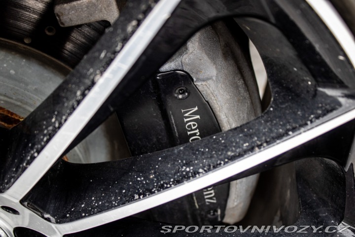 Mercedes-Benz Ostatní modely GLE Trieda 550 E 4MATIC 325kW / AJ 2018