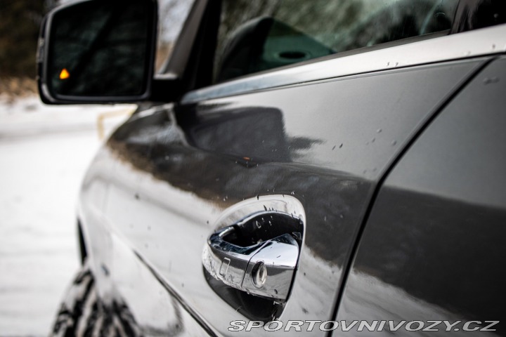 Mercedes-Benz Ostatní modely GLE Trieda 550 E 4MATIC 325kW / AJ 2018