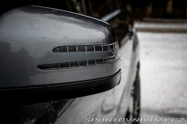 Mercedes-Benz Ostatní modely GLE Trieda 550 E 4MATIC 325kW / AJ 2018