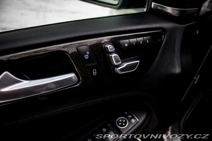 Mercedes-Benz Ostatní modely GLE Trieda 550 E 4MATIC 325kW / AJ 2018