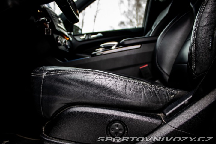 Mercedes-Benz Ostatní modely GLE Trieda 550 E 4MATIC 325kW / AJ 2018