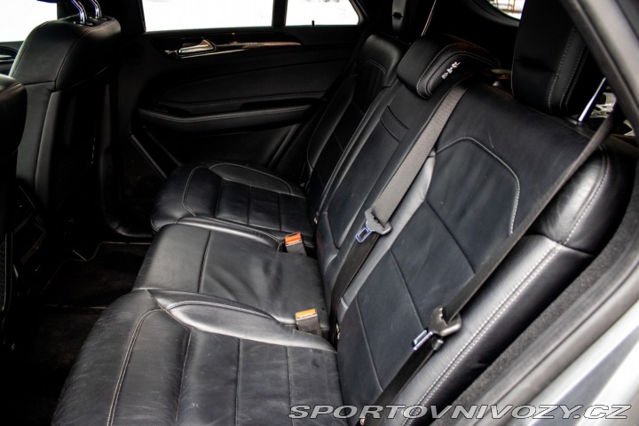 Mercedes-Benz Ostatní modely GLE Trieda 550 E 4MATIC 325kW / AJ 2018