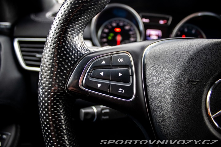 Mercedes-Benz Ostatní modely GLE Trieda 550 E 4MATIC 325kW / AJ 2018
