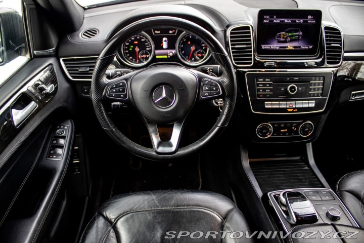 Mercedes-Benz Ostatní modely GLE Trieda 550 E 4MATIC 325kW / AJ 2018