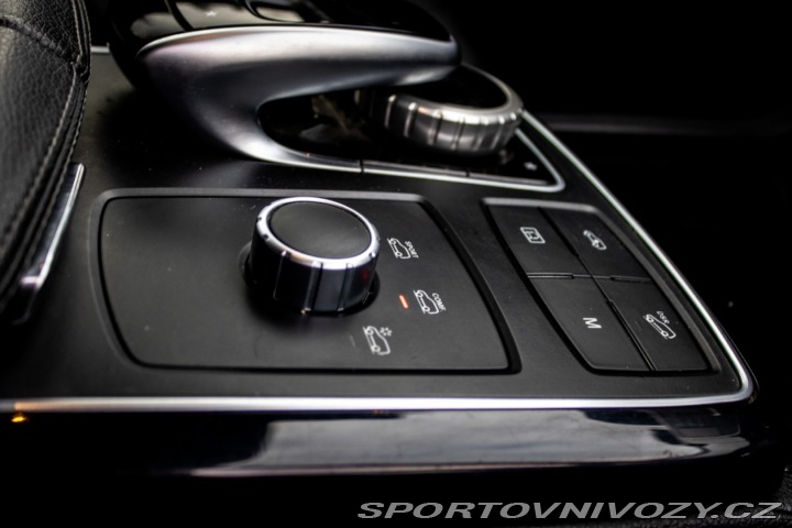 Mercedes-Benz Ostatní modely GLE Trieda 550 E 4MATIC 325kW / AJ 2018