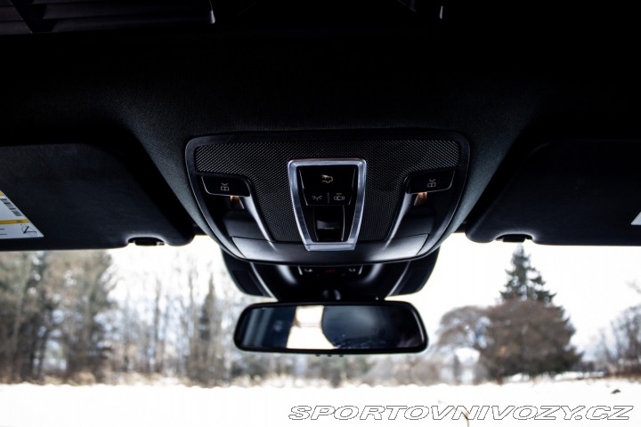 Mercedes-Benz Ostatní modely GLE Trieda 550 E 4MATIC 325kW / AJ 2018