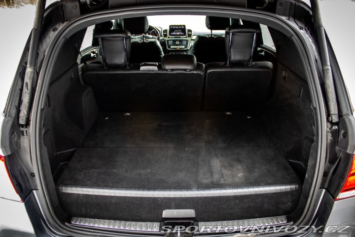 Mercedes-Benz Ostatní modely GLE Trieda 550 E 4MATIC 325kW / AJ 2018