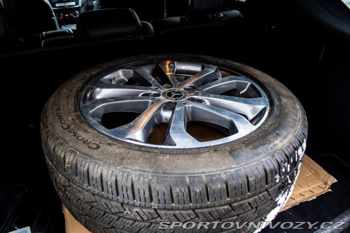 Mercedes-Benz Ostatní modely GLE Trieda 550 E 4MATIC 325kW / AJ 2018