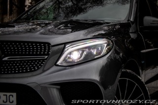 Mercedes-Benz Ostatní modely GLE Trieda 550 E 4MATIC 325kW / AJ 2018