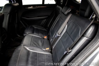 Mercedes-Benz Ostatní modely GLE Trieda 550 E 4MATIC 325kW / AJ 2018