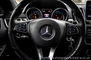 Mercedes-Benz Ostatní modely GLE Trieda 550 E 4MATIC 325kW / AJ 2018