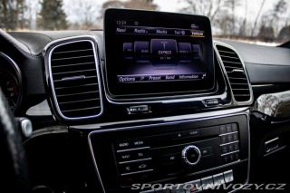 Mercedes-Benz Ostatní modely GLE Trieda 550 E 4MATIC 325kW / AJ 2018