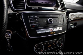 Mercedes-Benz Ostatní modely GLE Trieda 550 E 4MATIC 325kW / AJ 2018