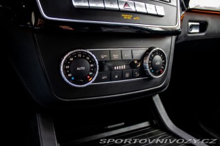 Mercedes-Benz Ostatní modely GLE Trieda 550 E 4MATIC 325kW / AJ 2018