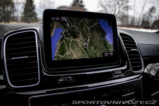 Mercedes-Benz Ostatní modely GLE Trieda 550 E 4MATIC 325kW / AJ 2018