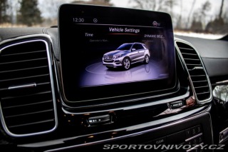 Mercedes-Benz Ostatní modely GLE Trieda 550 E 4MATIC 325kW / AJ 2018