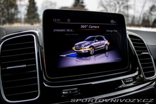 Mercedes-Benz Ostatní modely GLE Trieda 550 E 4MATIC 325kW / AJ 2018