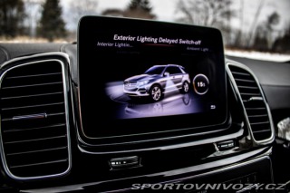 Mercedes-Benz Ostatní modely GLE Trieda 550 E 4MATIC 325kW / AJ 2018