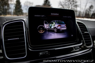 Mercedes-Benz Ostatní modely GLE Trieda 550 E 4MATIC 325kW / AJ 2018