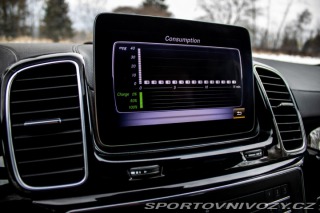 Mercedes-Benz Ostatní modely GLE Trieda 550 E 4MATIC 325kW / AJ 2018