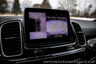 Mercedes-Benz Ostatní modely GLE Trieda 550 E 4MATIC 325kW / AJ 2018