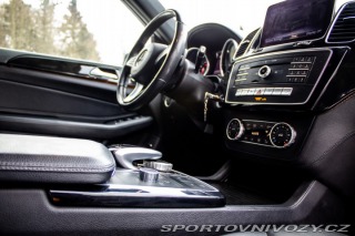 Mercedes-Benz Ostatní modely GLE Trieda 550 E 4MATIC 325kW / AJ 2018