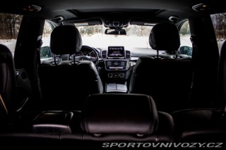 Mercedes-Benz Ostatní modely GLE Trieda 550 E 4MATIC 325kW / AJ 2018