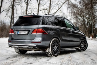 Mercedes-Benz Ostatní modely GLE Trieda 550 E 4MATIC 325kW / AJ 2018