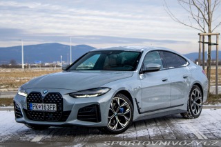 BMW 4 Gran Coupé  430i xDrive A