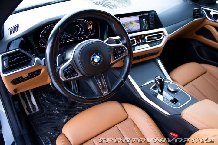 BMW 4 Gran Coupé  430i xDrive M 2022