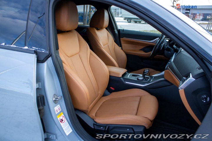 BMW 4 Gran Coupé  430i xDrive M 2022