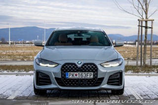 BMW 4 Gran Coupé  430i xDrive M 2022