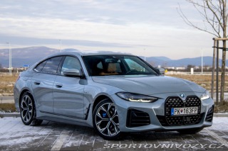 BMW 4 Gran Coupé  430i xDrive M 2022