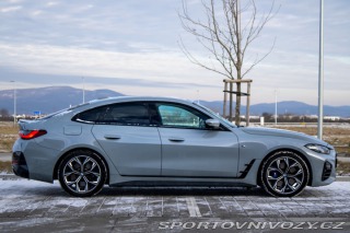 BMW 4 Gran Coupé  430i xDrive M 2022