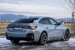 BMW 4 Gran Coupé  430i xDrive M 2022