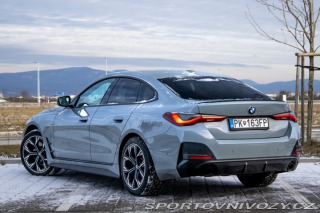 BMW 4 Gran Coupé  430i xDrive M 2022