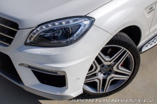 Mercedes-Benz Ostatní modely ML L  63 AMG, 430kW PERFORMA 2012