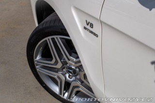 Mercedes-Benz Ostatní modely ML L  63 AMG, 430kW PERFORMA 2012