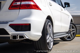 Mercedes-Benz Ostatní modely ML L  63 AMG, 430kW PERFORMA 2012