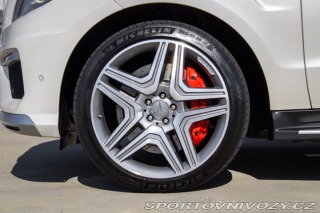 Mercedes-Benz Ostatní modely ML L  63 AMG, 430kW PERFORMA 2012
