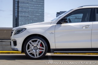 Mercedes-Benz Ostatní modely ML L  63 AMG, 430kW PERFORMA 2012