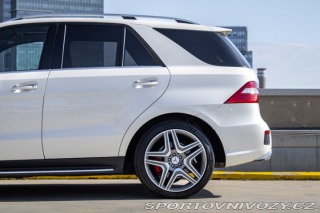 Mercedes-Benz Ostatní modely ML L  63 AMG, 430kW PERFORMA 2012