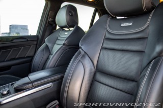 Mercedes-Benz Ostatní modely ML L  63 AMG, 430kW PERFORMA 2012
