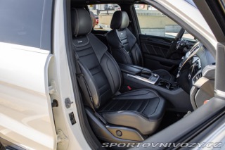 Mercedes-Benz Ostatní modely ML L  63 AMG, 430kW PERFORMA 2012