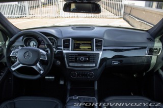 Mercedes-Benz Ostatní modely ML L  63 AMG, 430kW PERFORMA 2012