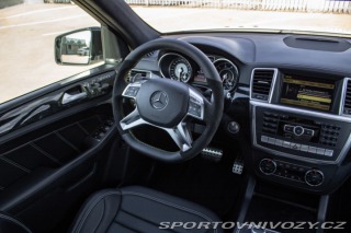 Mercedes-Benz Ostatní modely ML L  63 AMG, 430kW PERFORMA 2012