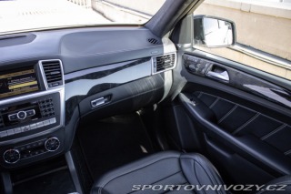 Mercedes-Benz Ostatní modely ML L  63 AMG, 430kW PERFORMA 2012