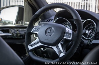 Mercedes-Benz Ostatní modely ML L  63 AMG, 430kW PERFORMA 2012